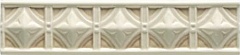 NEO700 Бордюр ESSENZE Neoclassico Magnolia Craquele 6х26