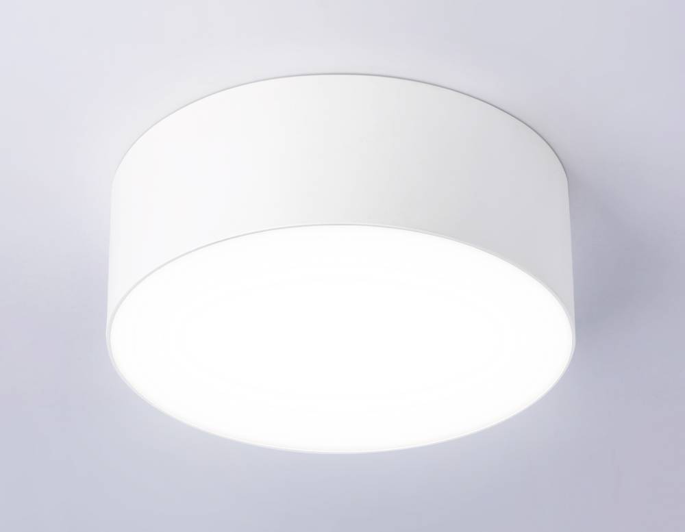 Потолочный светильник Ambrella Light Orbital Air Alum FV5512