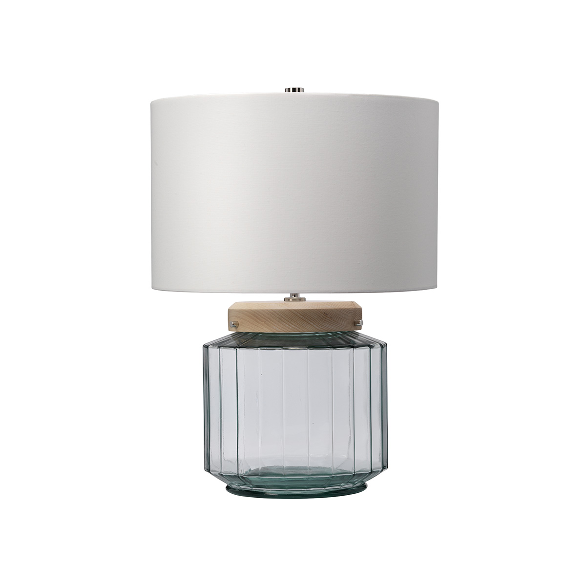 Настольная лампа Elstead Lighting LUGA-TL-NATURAL