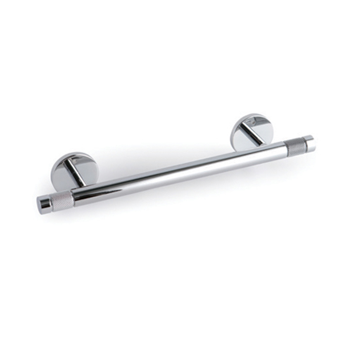 Bertocci Officina 01 Полотенцедержатель 30 см, цвет: хром