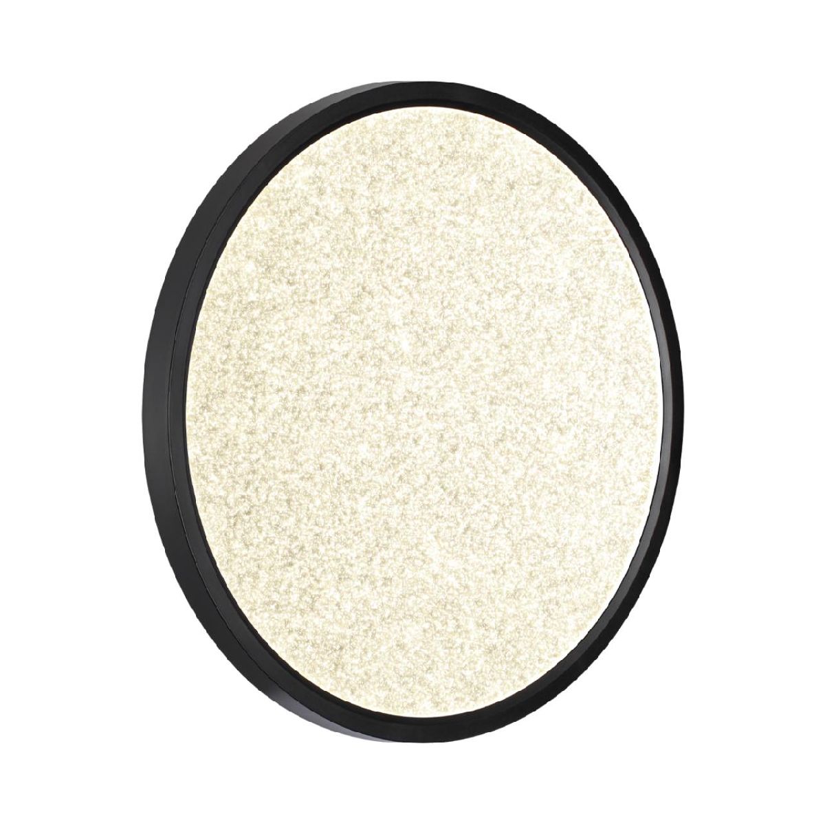 Потолочный светильник Sonex Omega black 7662/32L
