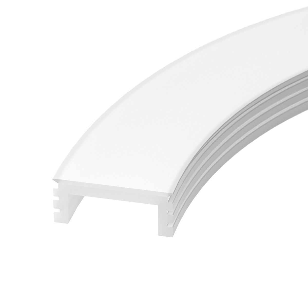 Экран Arlight LINE-3535-BENT-SIDE-2M OPAL 055987