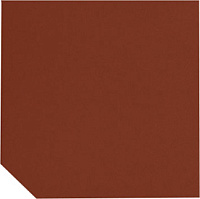 ETRURIA DESIGN VINTAGE Pentagono Mattone