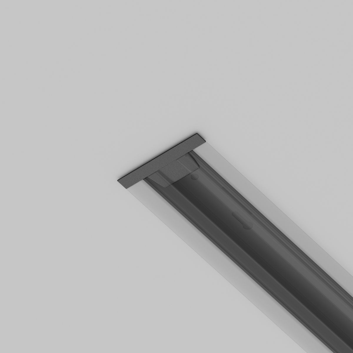 Заглушка Maytoni Accessories for tracks TRA002EC-11B