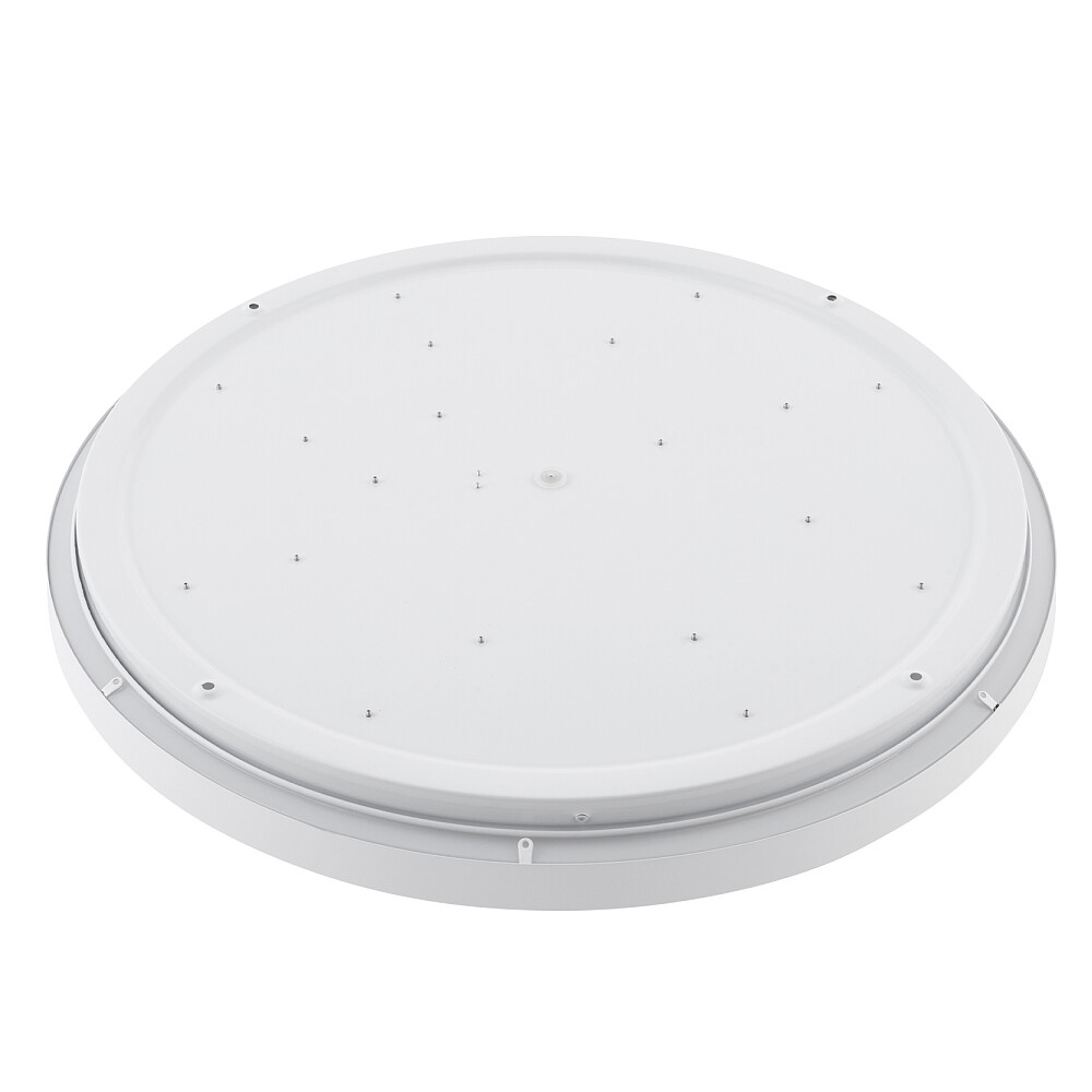 Потолочный cветильник Nowodvorski Agnes Round Led Pro White 10980