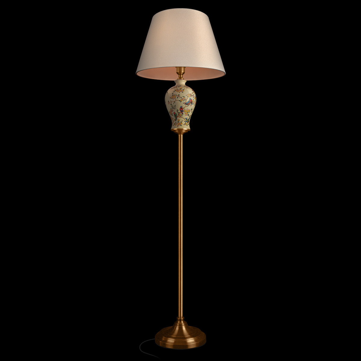 Торшер Loft IT Gladiole 10382F