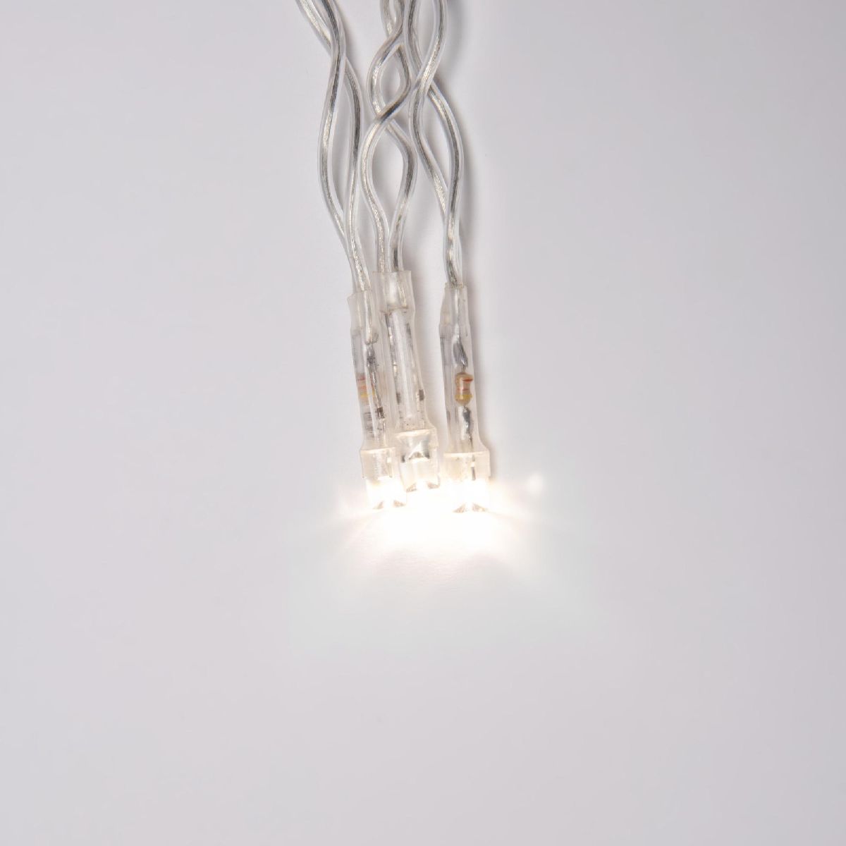 Уличная гирлянда Uniel ULD-B6007-200/STK WARM WHITE IP44 UL-00010889
