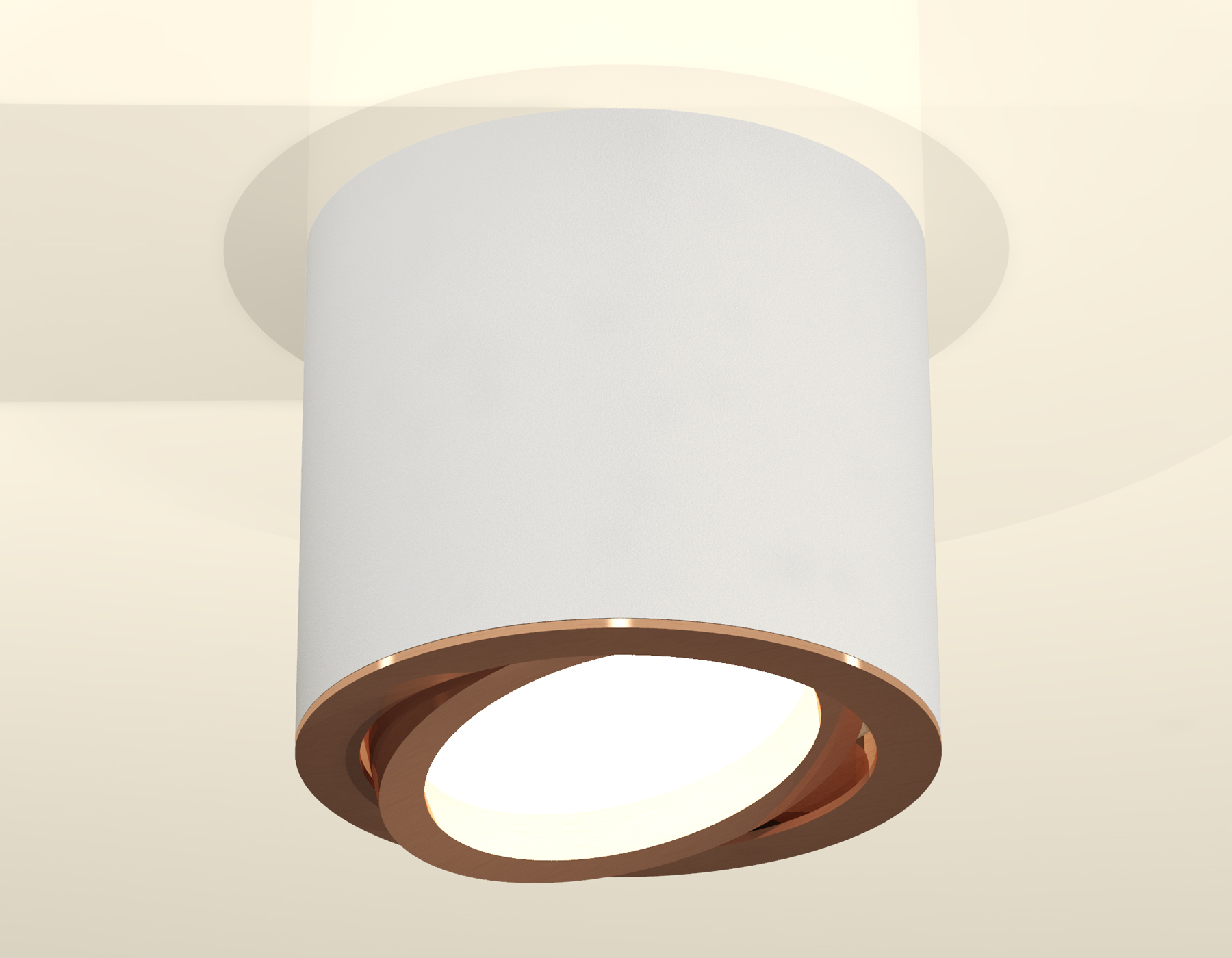 Накладной поворотный светильник Ambrella Light Techno XS7401005 (C7401, N7005)