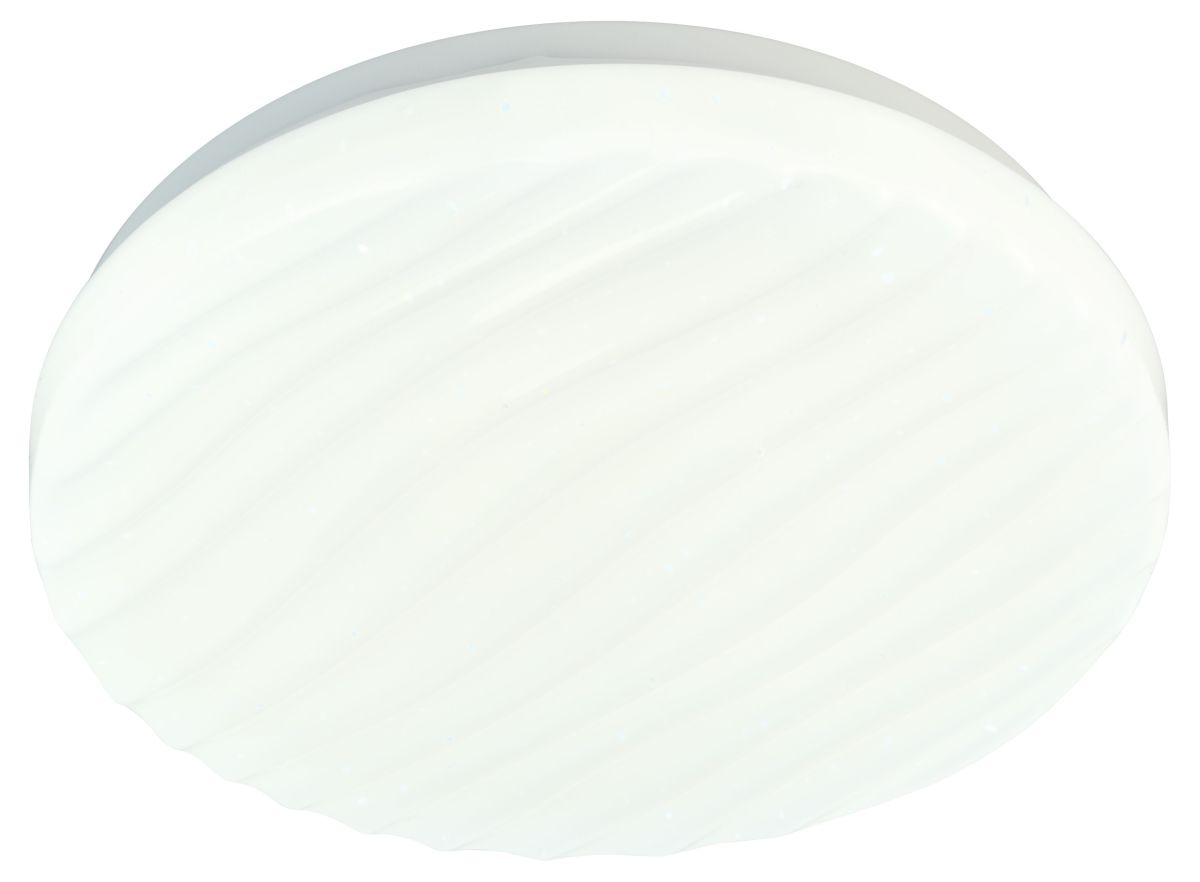 Потолочный светильник ЭРА SPB-6 Slim Sahara 18W-6,5K Б0071124