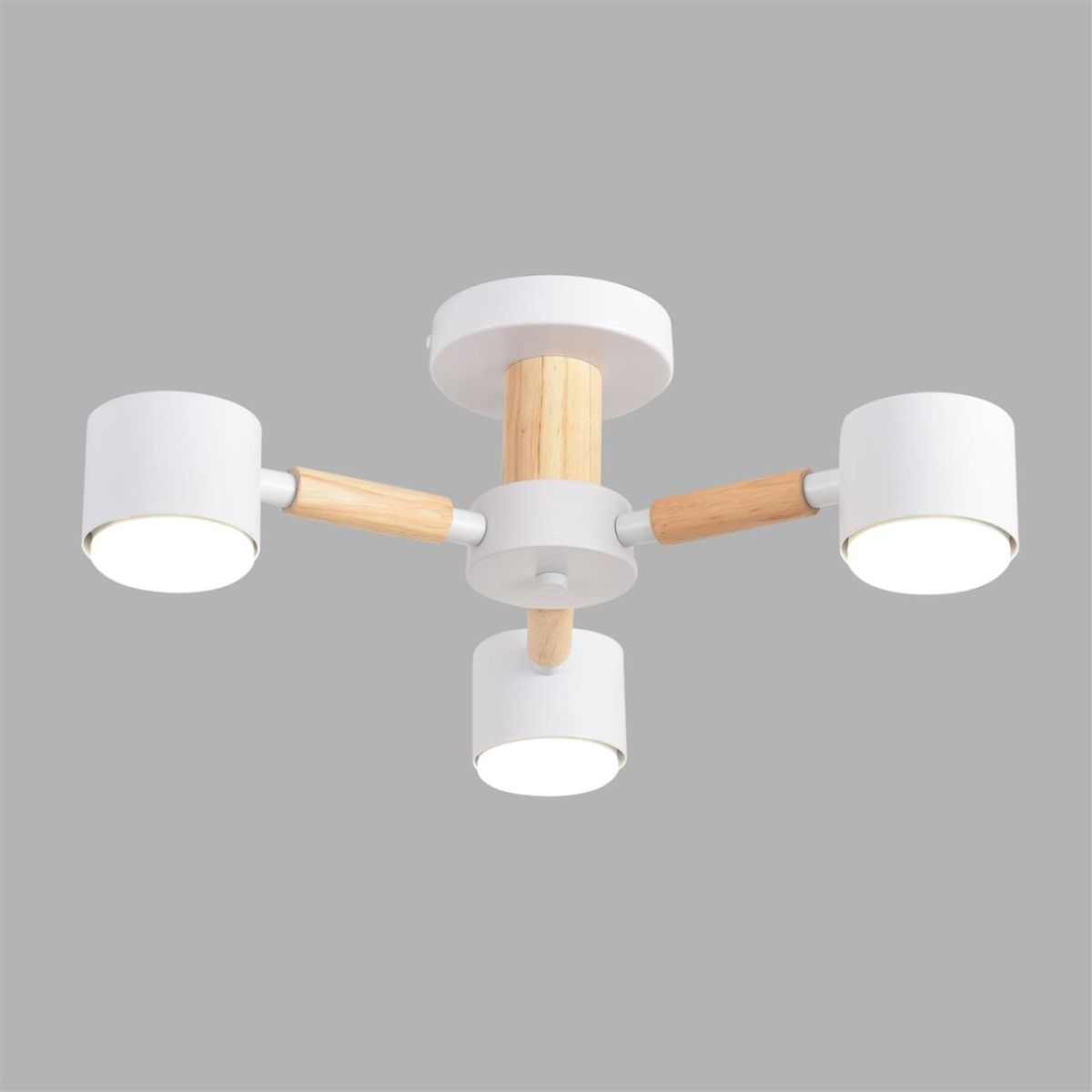 Потолочный светильник Lumion Comfi Vudi 8306/3C