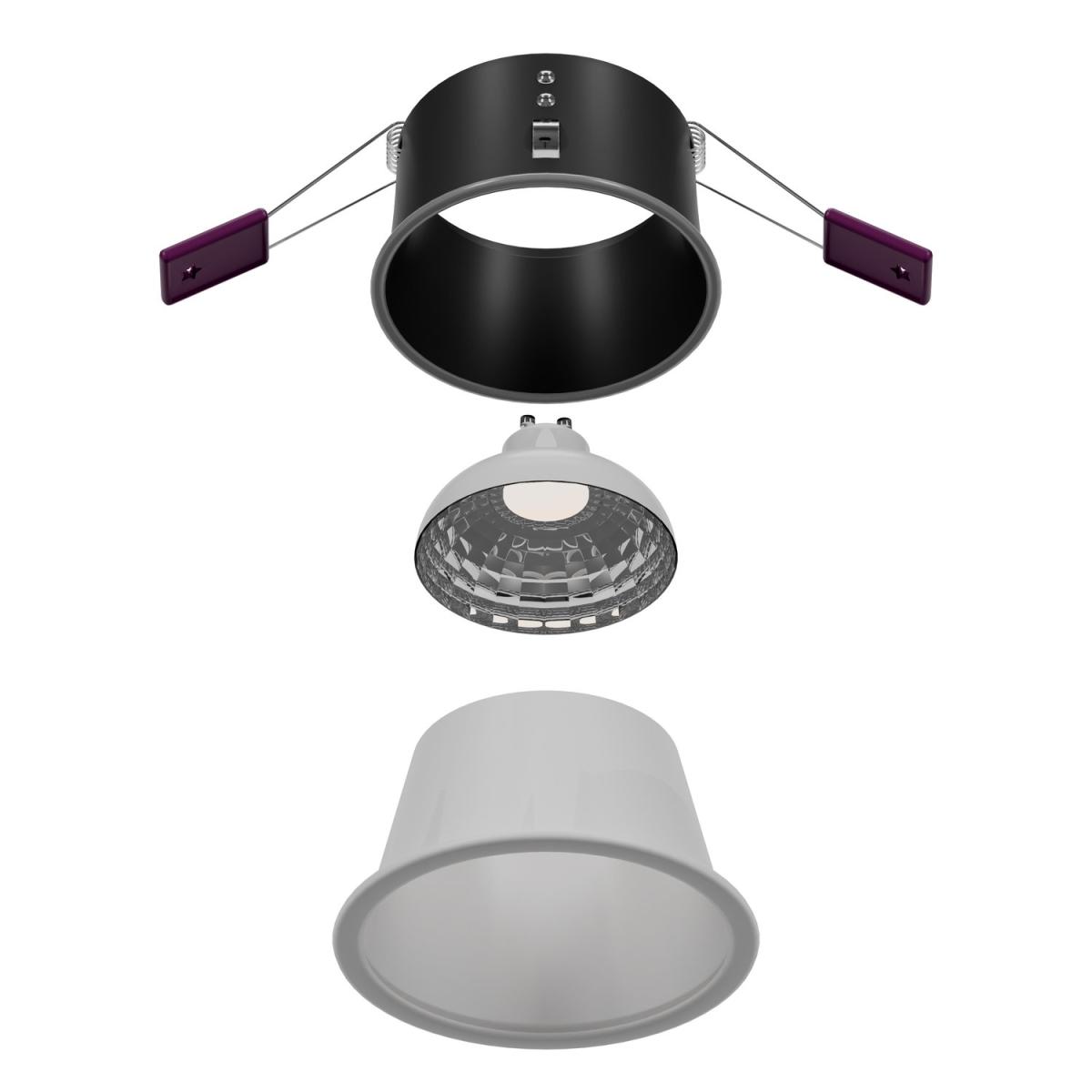 Встраиваемый светильник Favourite Soggy 4530-1C