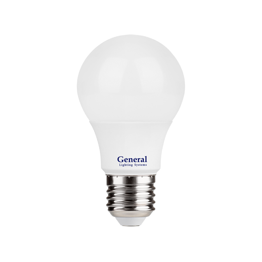 Светодиодная лампа General GLDEN-WA60-10-230-E27-6000 662202