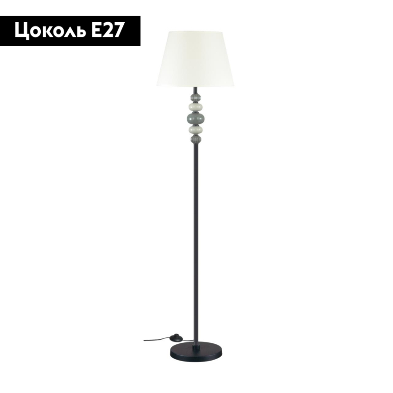 Торшер Odeon Light Sochi 4896/1F