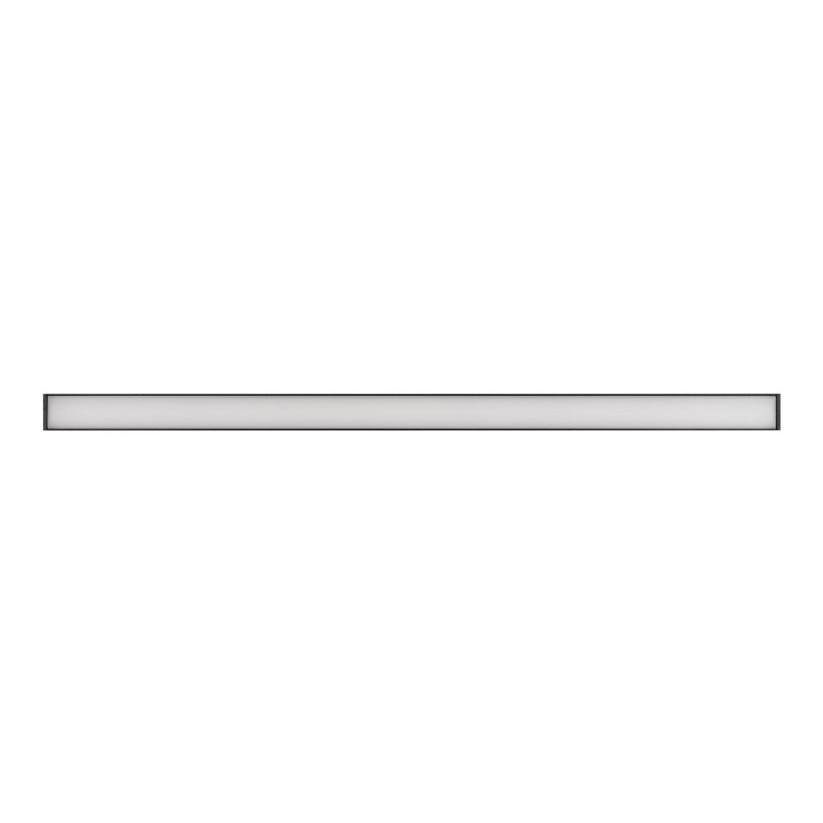 Трековый магнитный светильник Arlight MAG-FLAT-25-L400-12W Day4000 (BK, 100 deg, 24V, DALI) 036714