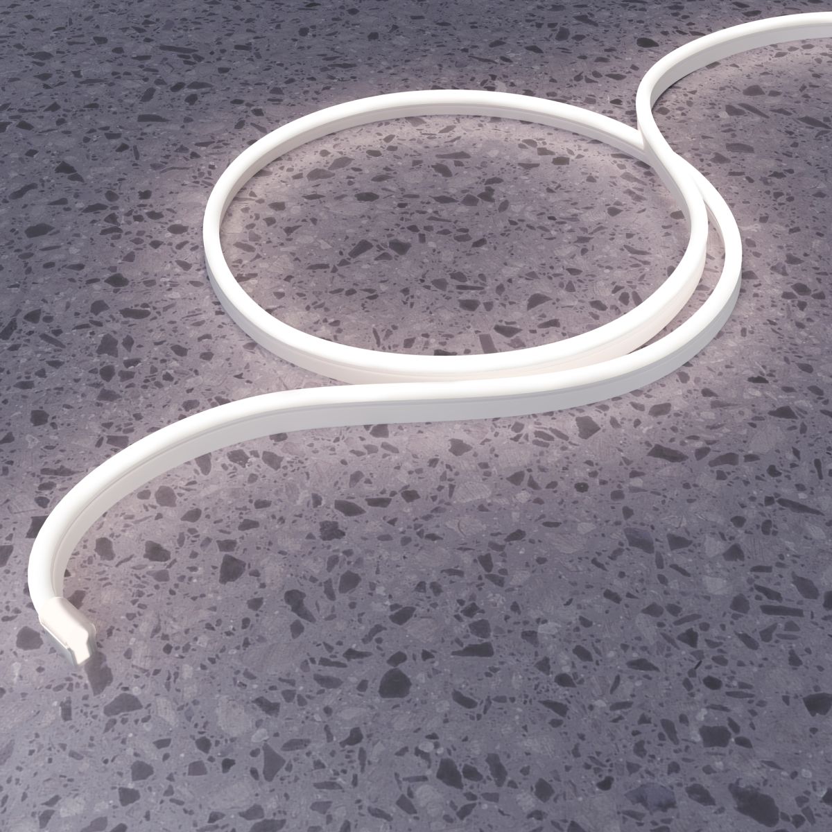 Гибкий неон Maytoni Led Strip 25x13 220В 8Вт/м 4000K IP65 50м 201231