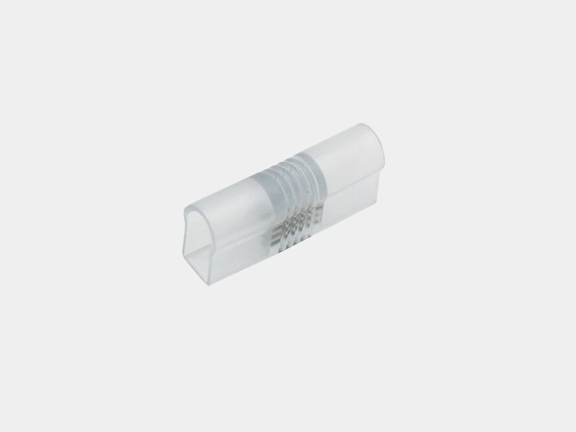 Прямой коннектор для одноцветной неоновой ленты 8*16мм SWG Standard CN-I-NE816 00-00041949