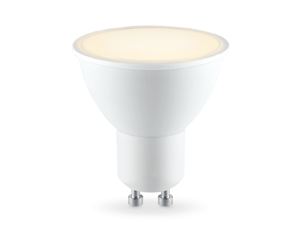 Светодиодная лампа Ambrella Light Bulbing GU10 9W 2700K 180903