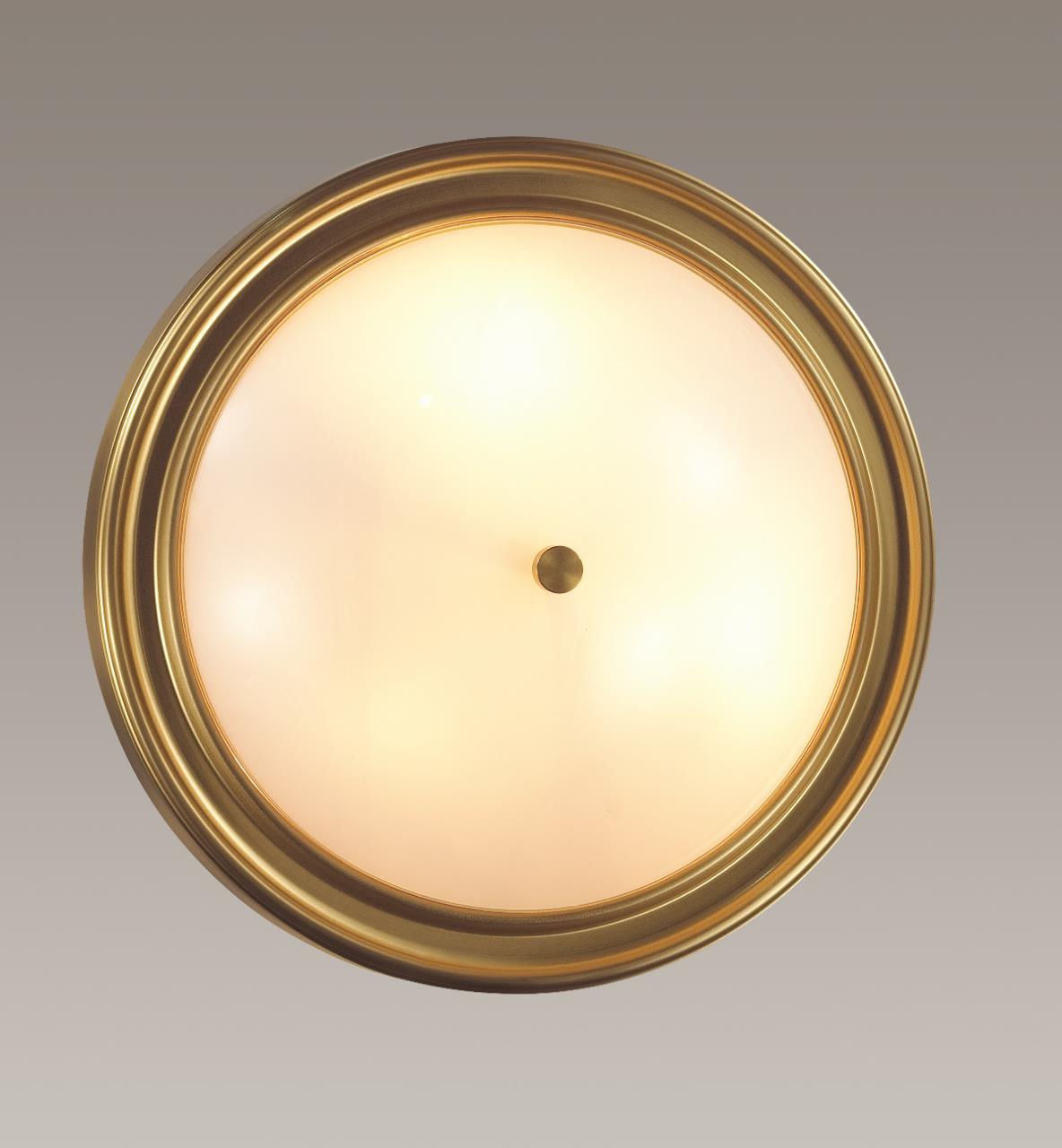 Настенно-потолочный светильник Lumion Vintage 5259/3C