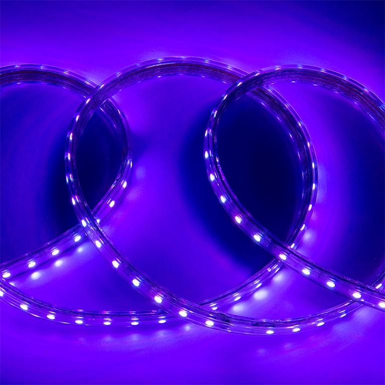 Светодиодная лента General GLS-5050-60-14.4-220-IP67-RGB 505215