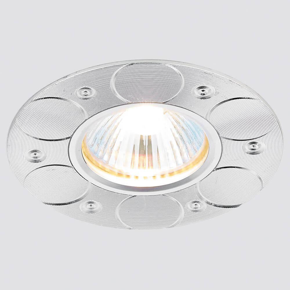 Встраиваемый светильник Ambrella Light Classic A801 W