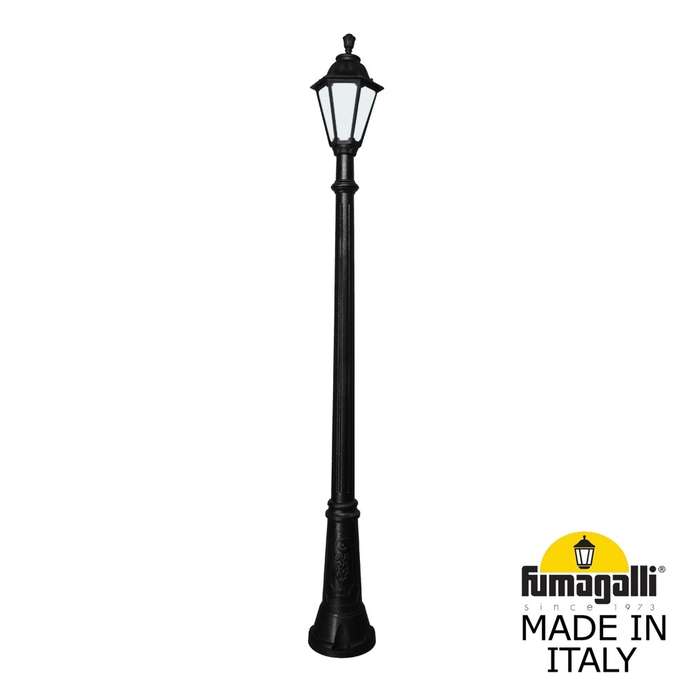 Садово-парковый светильник Fumagalli GIGI/RUT E26.156.000.AYE27