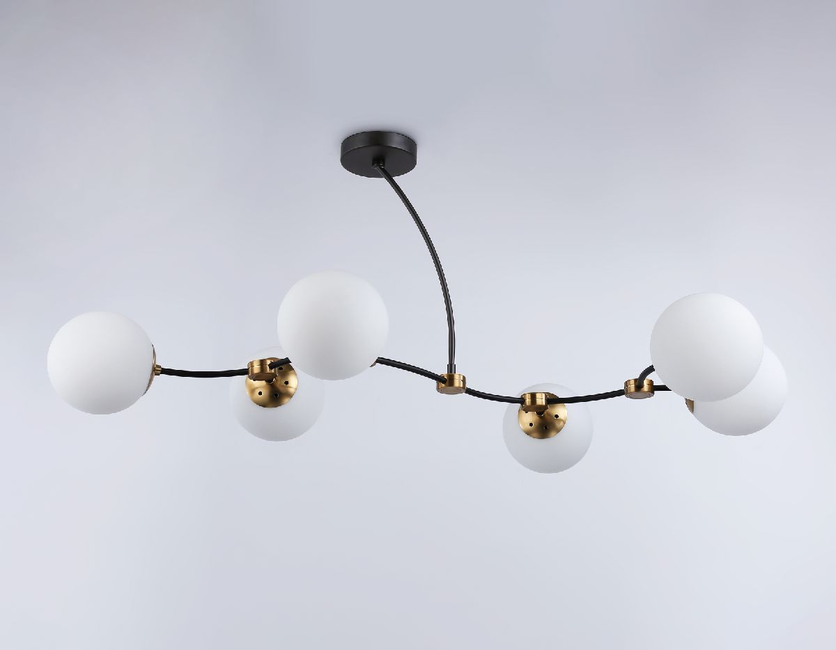 Люстра на штанге Ambrella Light Modern TR2555