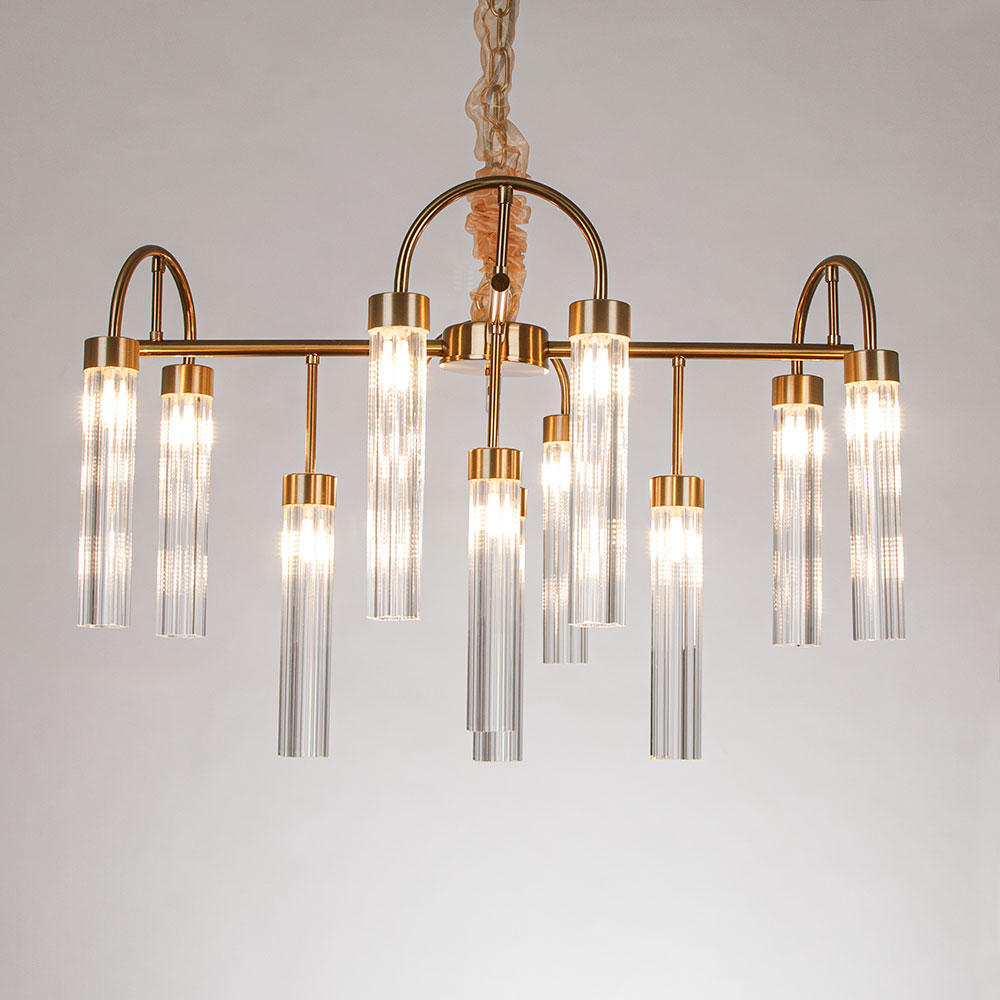 Подвесная люстра Arte Lamp Borgia A4088LM-12AB
