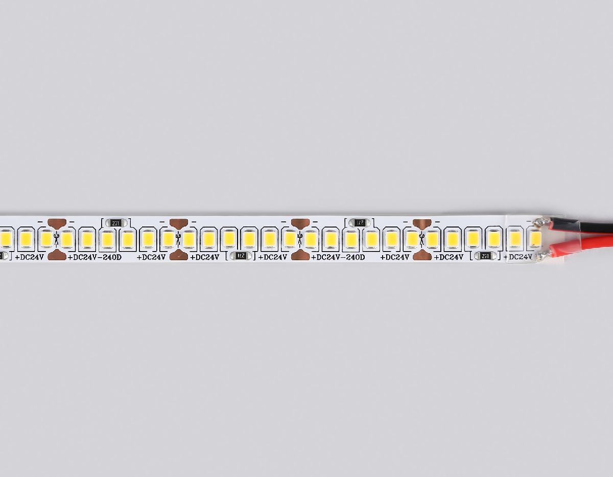 Светодиодная лента Ambrella Light LED Strip 24В 2835 22Вт/м 3000K 5м IP20 GS3501