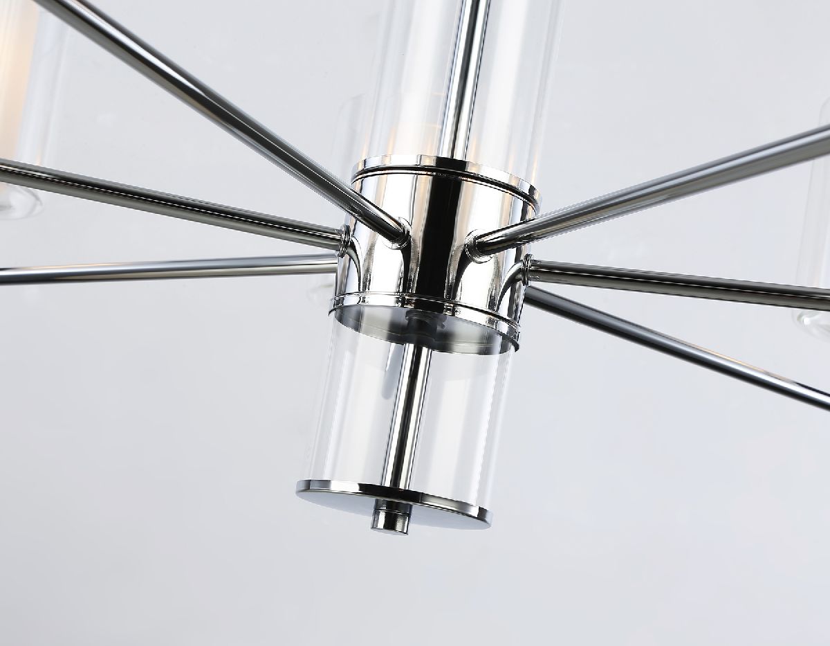 Подвесная люстра Ambrella Light High Light Heigh Light LH56003