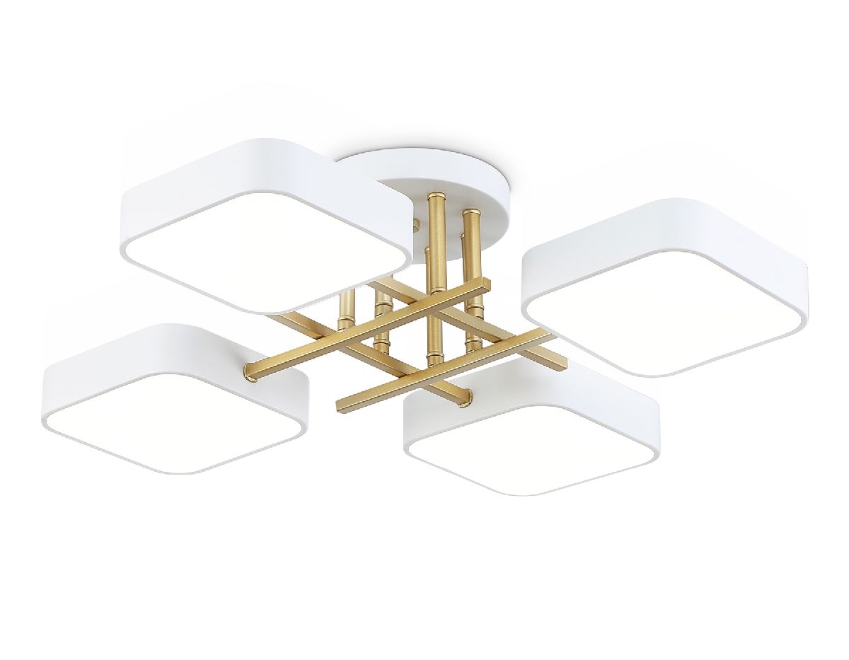 Потолочная люстра Ambrella Light Linetech Comfort FL516341