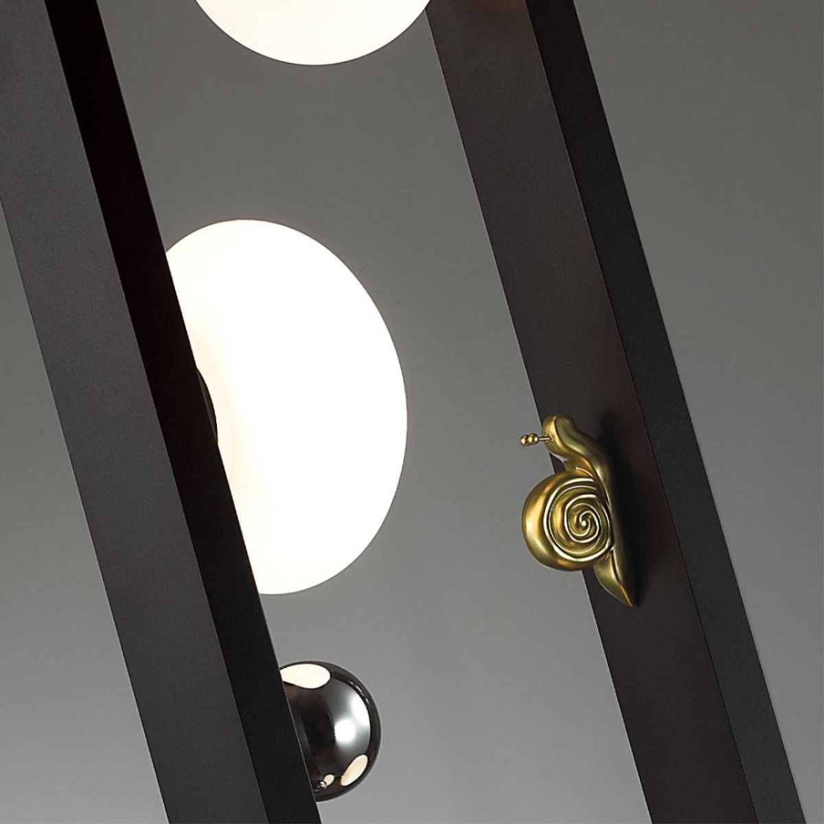 Ландшафтный светильник Odeon Light Nature Luma 5434/4FB