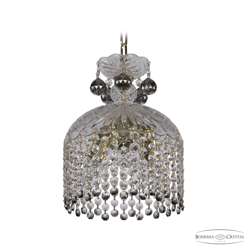 Подвесной светильник Bohemia Ivele Crystal 14781/22 G R K731