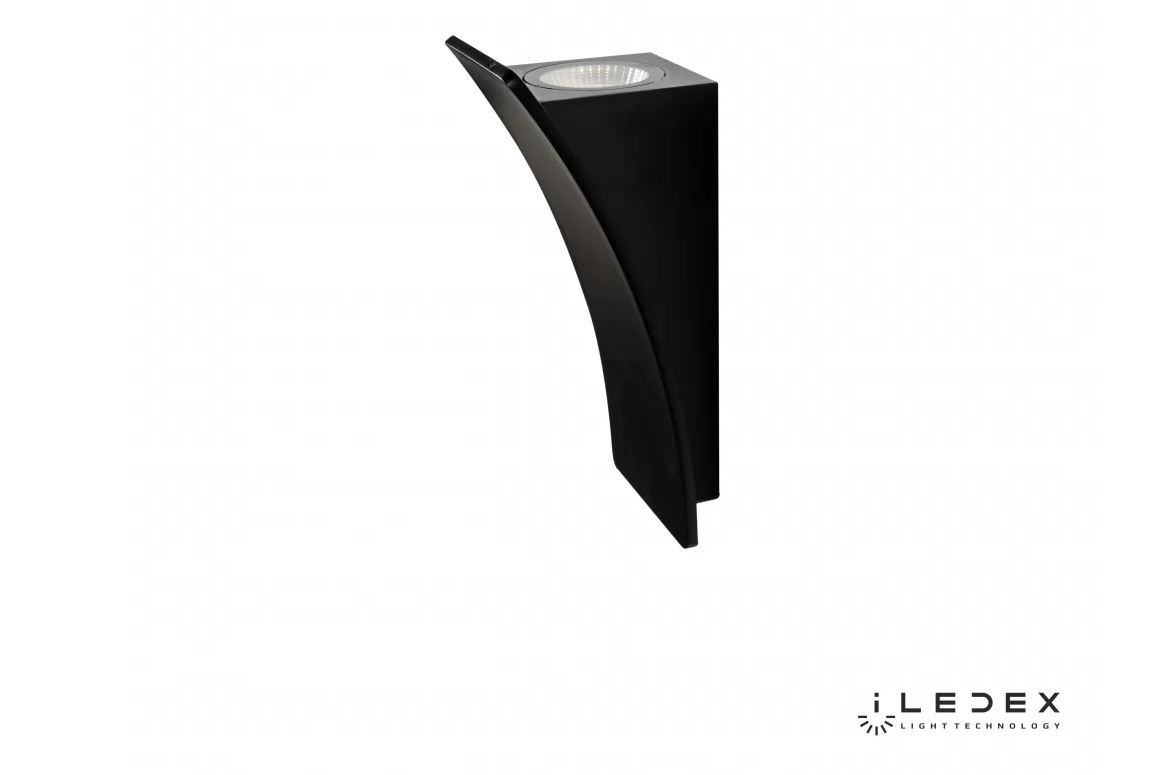 Настенный светильник iLedex Alyot ZD8082S-6W BK
