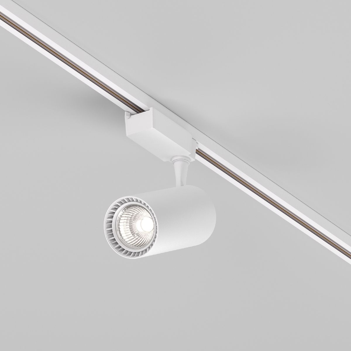 Трековый светильник Maytoni Technical Vuoro TR003-1-36W4K-W-W
