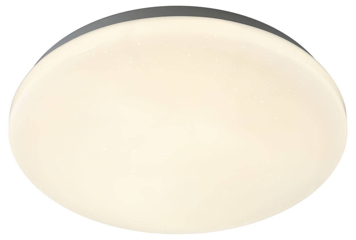 Потолочный светильник Эра Классик без ДУ SPB-6 WH 24W-4K Slim Night SKY