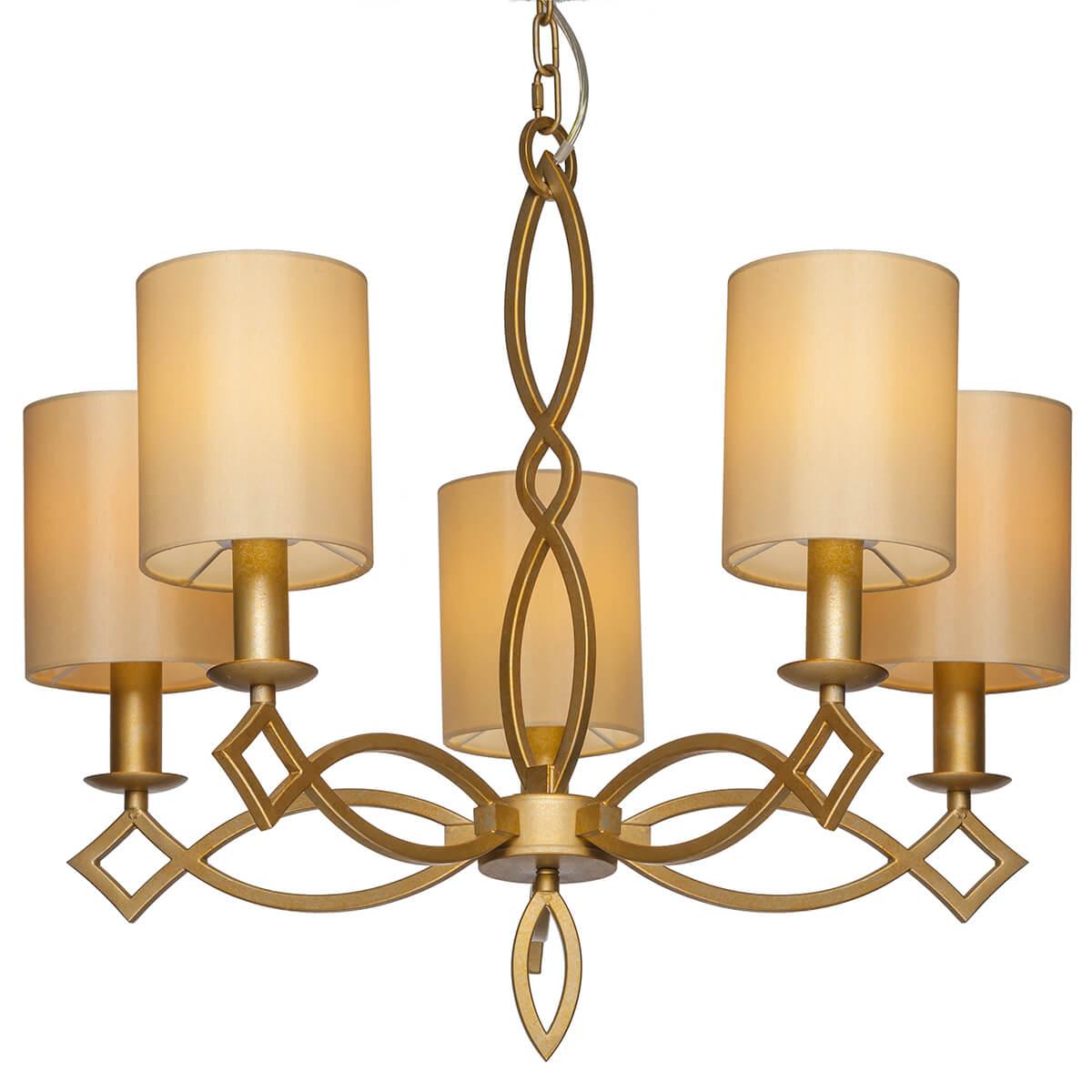 Подвесная люстра Vele Luce Vilucchio VL1084L05