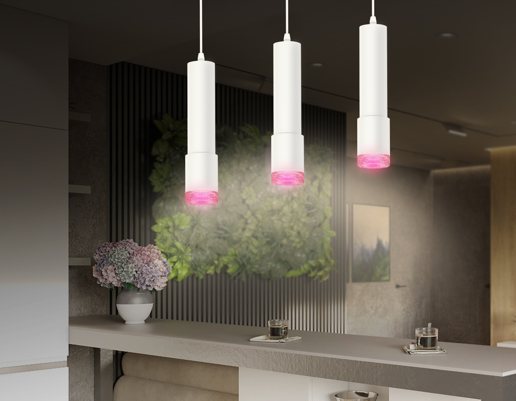 Подвесной светильник Ambrella Light Techno XP7421003 (A2301, C6355, A2030, C7421, N7193)