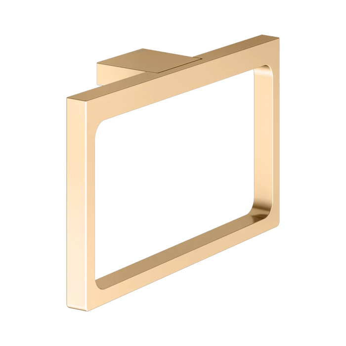 Keuco Edition 11 Полотенцедержатель-кольцо, поворотный, цвет: brushed brass