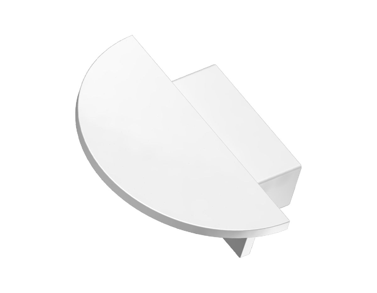 Заглушка (4 шт.) Ambrella Light Alum Profile GP8100
