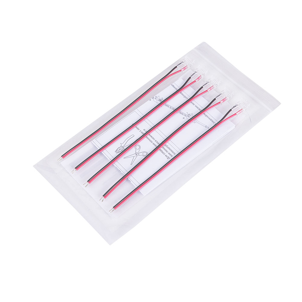 Коннектор для ввода питания Arte Lamp Strip-accessories A30-08-1CCT