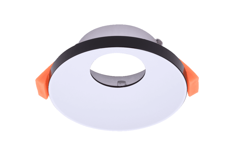 Встраиваемый светильник DesignLed NC2079-BK+W 002669
