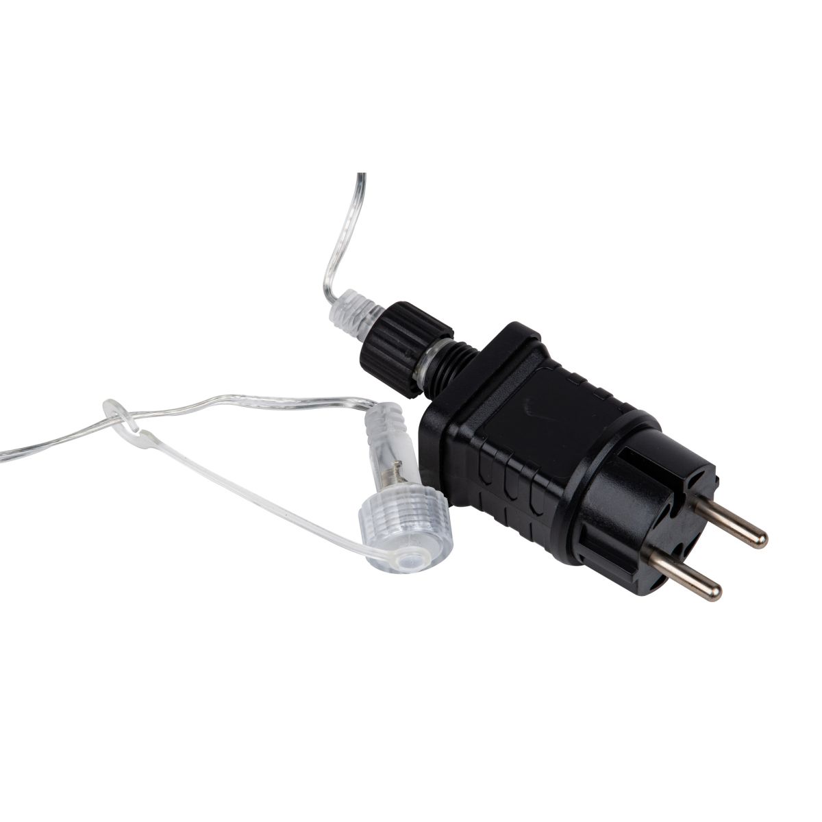 Гирлянда бахрома с эффектом мерцания Uniel ULD-B50006-880/TTK WHITE IP44 UL-00013126