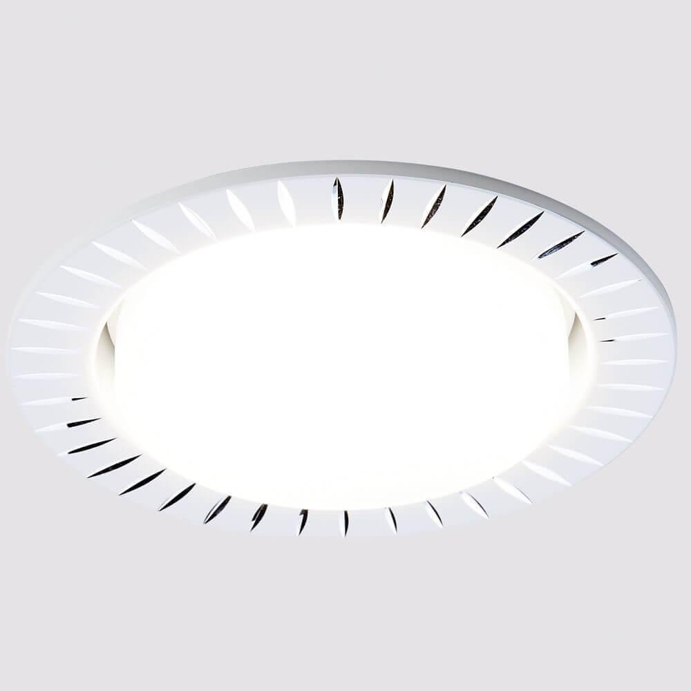 Выключатель кнопочный с синей подсветкой Звонок Schneider Electric Sedna 10A 250V SDN1600447
