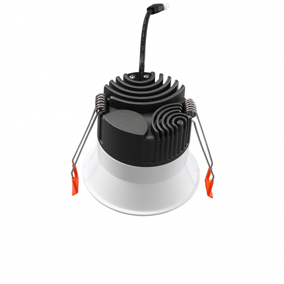 Встраиваемый светильник iLedex Mars 212-12W-D95-4000K-24DG-WH