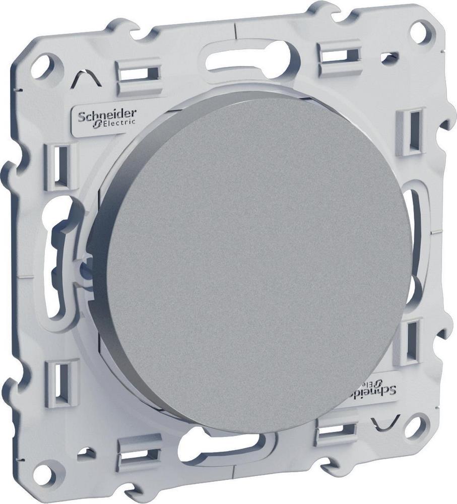 Выключатель 1-клавишный Schneider Electric Odace S53R201
