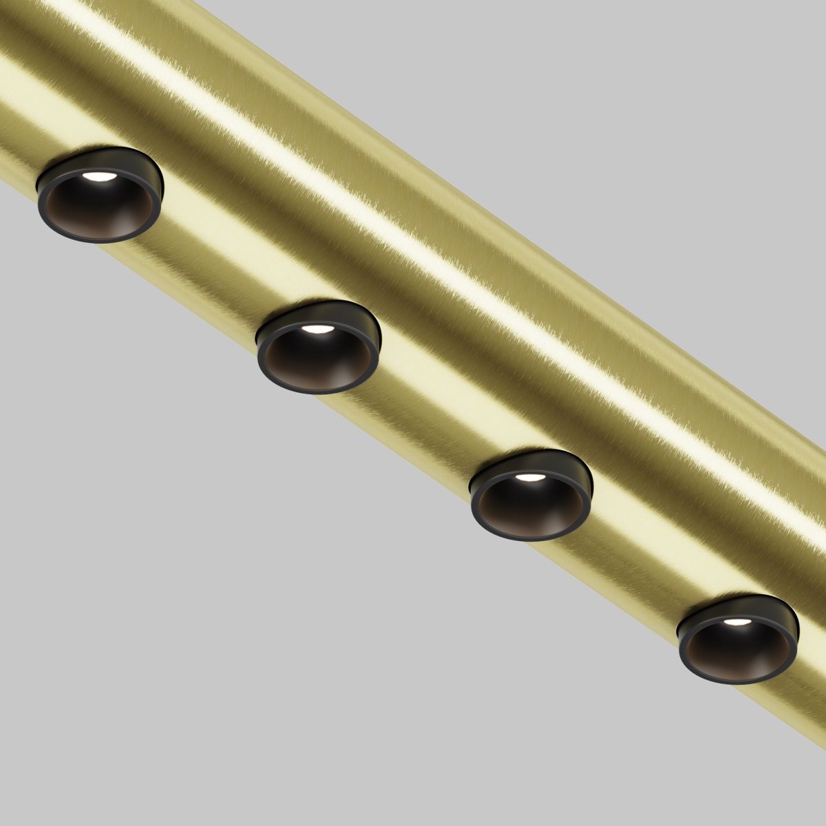 Трековый светильник Maytoni Points C101CL-L500-12W3-6K-BS