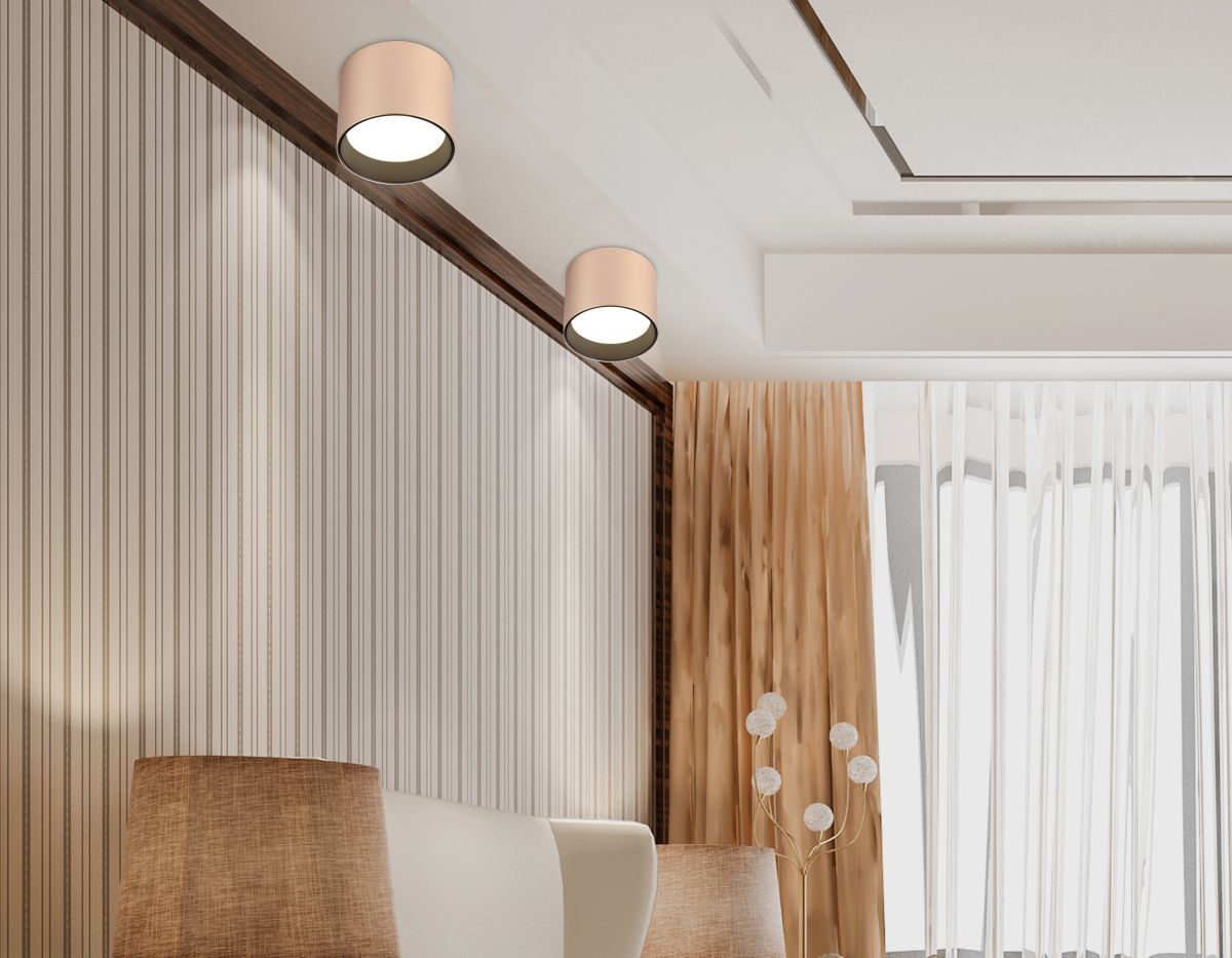 Накладной светильник Ambrella Light Techno spot GX Standard tech TN5305