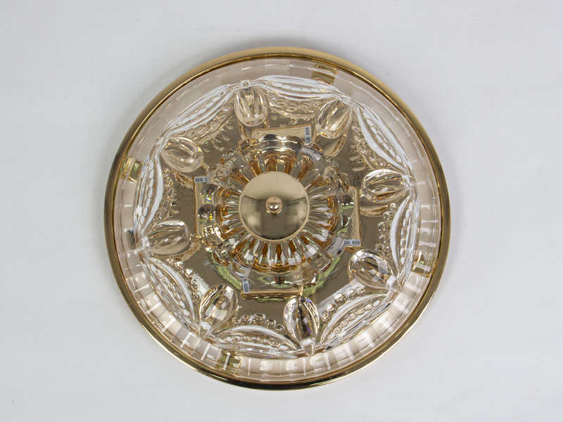 Потолочный светильник Abrasax Rebekka 1108/40CM-5GO