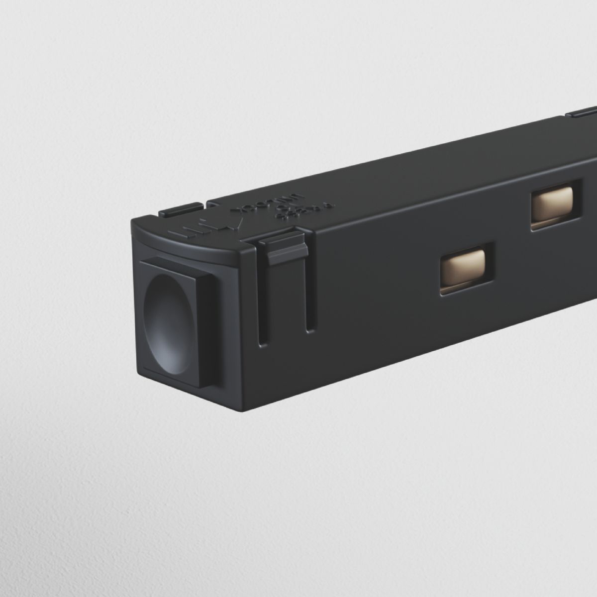 Ввод питания Maytoni Magnetic track system TRA004B-22B