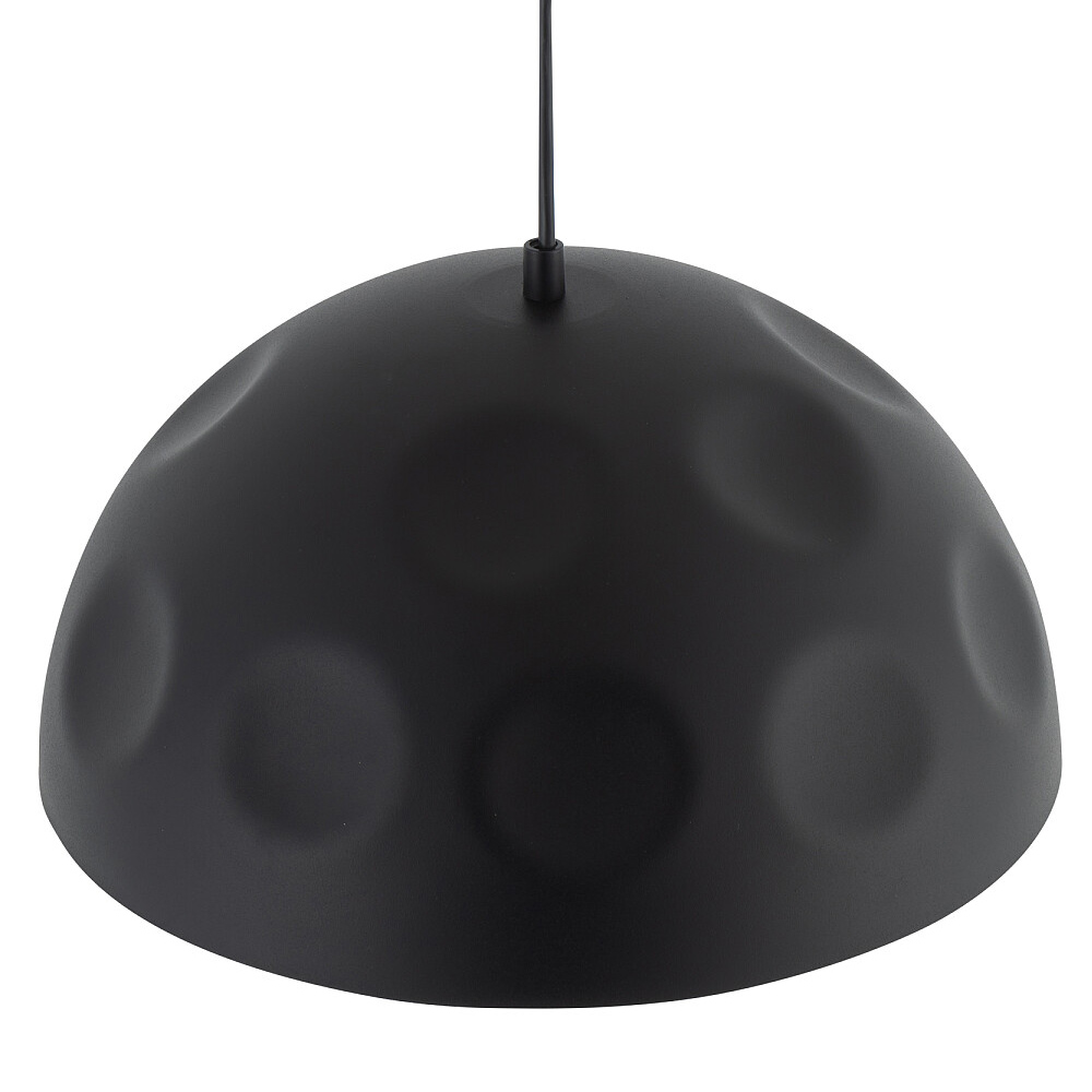 Подвесной светильник Nowodvorski Hemisphere Hit L Black/Satine Gold 10703